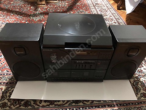 Isikkent Icinde Ikinci El Satilik Gumus Gmp 802 Kaset Calar Gumus Canta Ikinci El