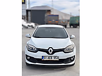 RENAULT MEGANE KONSİNYE ARAÇ #1285901377