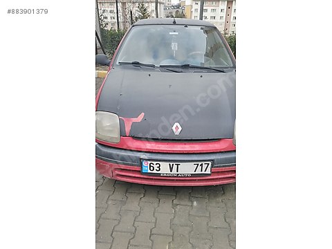 Renault Clio 1 4 Authentique Kelepir Satilik Renault Clio Sahibinden Comda 868902439