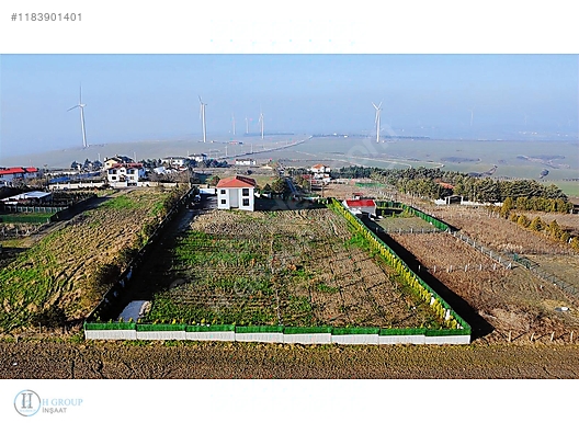 SİLİVRİ FENER DE GENİŞ AİLELER İÇİN MUHTESEM İKİ VİLLA #1183901401