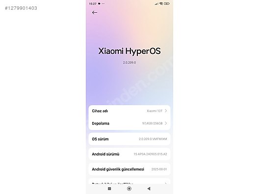 Used & Brand New Items / Cell Phones & Accessories / Cell Phones / Xiaomi / 13T