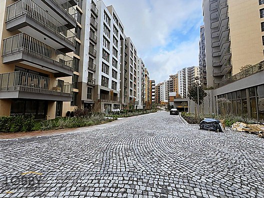 Sinpaş Koru Aura SIFIR | 116 m² | KAPALI BALKON KİRALIK 2+1