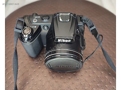 Kompakt / Nikon / Coolpix L120 / Nikon Coolpix L120 sahibinden