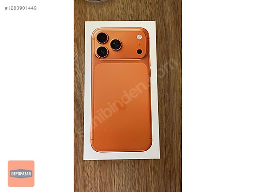 Used & Brand New Items / Cell Phones & Accessories / Cell Phones / Apple / iPhone 17 Pro Max