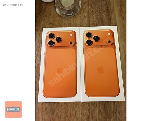 Used & Brand New Items / Cell Phones & Accessories / Cell Phones / Apple / iPhone 17 Pro Max