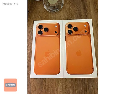 Used & Brand New Items / Cell Phones & Accessories / Cell Phones / Apple / iPhone 17 Pro Max