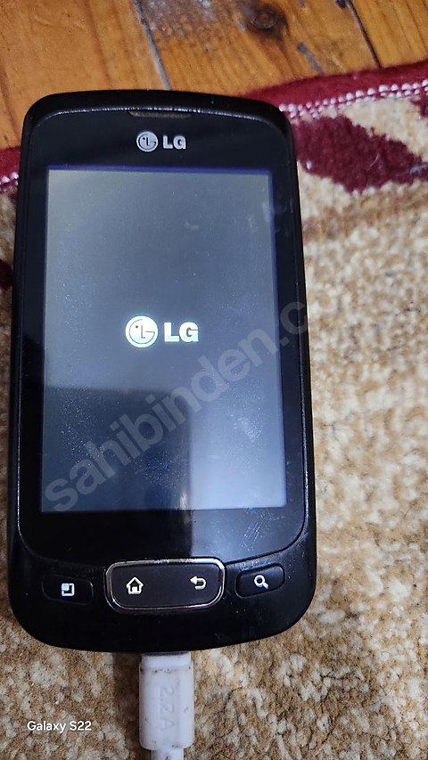 lg arızalı iş görür