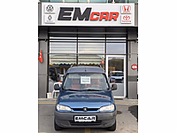 OTOMOBİL RUHSATLI PEUEGEOT PARTNER 1.9D #1284901487