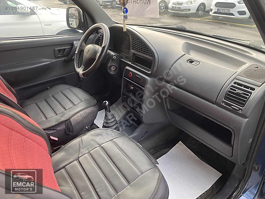 Vasıta / Minivan & Panelvan / Peugeot / Partner / 1.9 D 