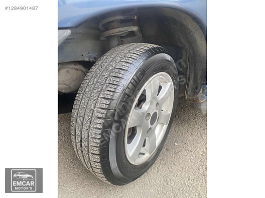 Vasıta / Minivan & Panelvan / Peugeot / Partner / 1.9 D 