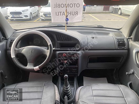 Vasıta / Minivan & Panelvan / Peugeot / Partner / 1.9 D 