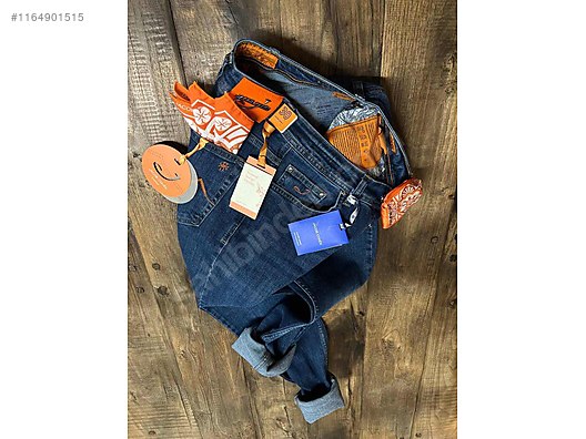 Jacob Cohen Jean Kot Pantolon Denim 30 34 Jacob Cohen Erkek Pantolon Modelleri sahibinden da 1164901515
