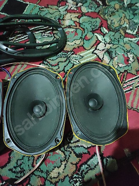 ses sistemi 2 moonstar 2 boschman 150rms