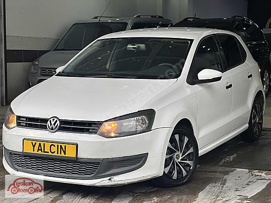 Volkswagen Polo 1.2 TDI TDi Trendline 2012 VW POLO 1.2 TDI TRENDLINE 198.XXX KM at sahibinden 1195901553