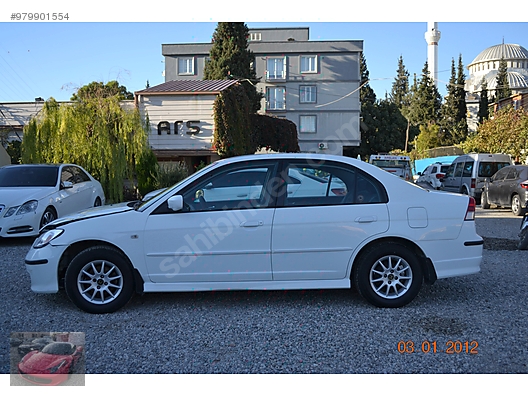 70 bin km evveliyati boyasiz hasarli honda civic 1 6 sedan turkiye nin ilan sitesi sahibinden com da 979901554