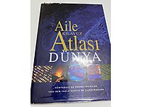 AİLE DÜNYA ATLASI