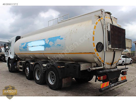 aksoy otomotiv a s den 40 ayak kamyona uygun su tankerleri adetl turkiye nin ucretsiz ilan sitesi sahibinden com da 936901572