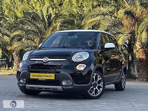 2015 FİAT 500L 1.3 M.JET OTOMATİL 70 BİN KMDE ORJİNAL