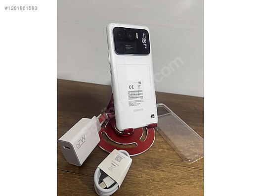 Used & Brand New Items / Cell Phones & Accessories / Cell Phones / Xiaomi / Mi 11 Ultra