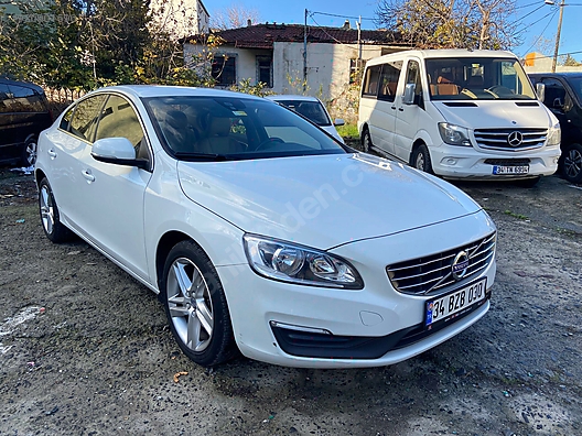 volvo s60 1 5 t3 advance sahibinden satilik 2015 model volvo s60 sahibinden comda 980901596