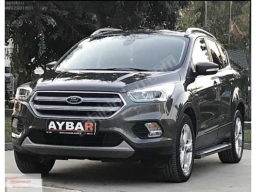 ford kuga 1 5 tdci titanium aybar otomotiv ford kuga titanium powershift emsalsiz at sahibinden com 892901601