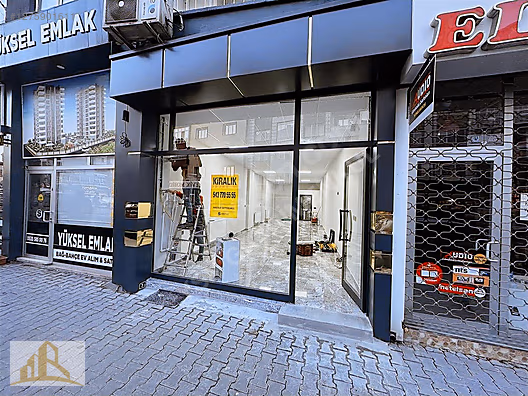 YSNGAYRİMENKUL'DEN AMAS YOLU ÜZERİ 2 KATLI 225m2 DÜKKAN #1275901611