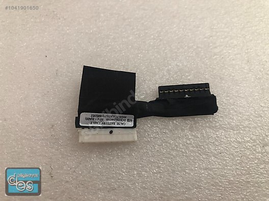 DELL LATITUDE 3490 BATARYA KABLOSU FM0F1 at - 1041901650 DELL LATITUDE 3490 BATARYA KABLOSU FM0F1 at - 1041901650