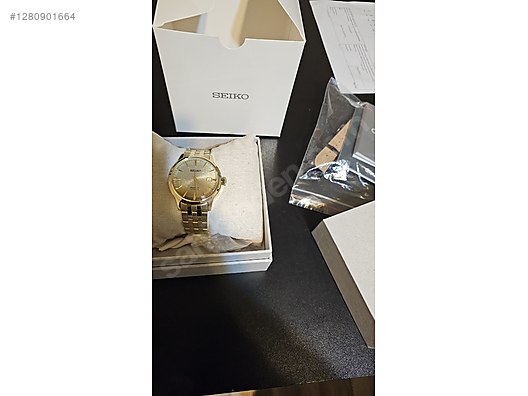 İkinci El ve Sıfır Alışveriş / Saat / Kol Saati / Seiko