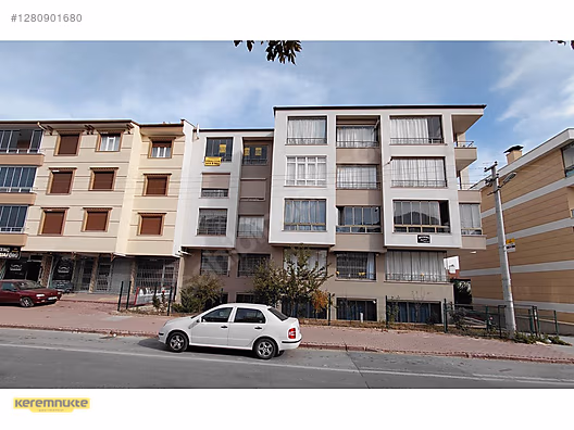 KEREM NÜKTE'DEN HANAYBAŞI MAHALLESİ'NDE 2+1 110 M2 KİRALIK DAİRE #1280901680