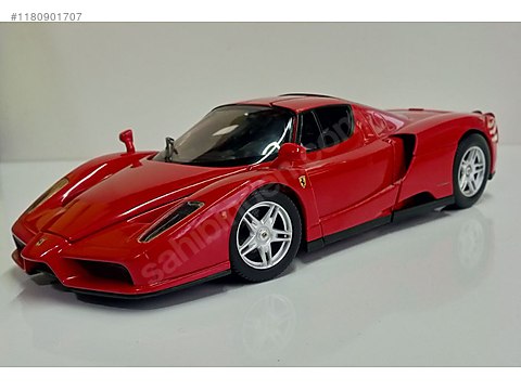 1:18 ENZO FERRARİ KUTUSUZ - Diecast Model Araba Alışverişte İlk Adres ...