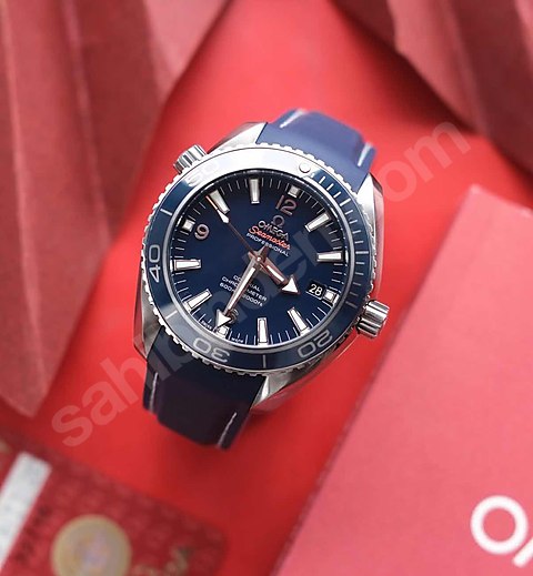 ETA OMEGA SEAMASTER SIFIR 2025 FULL SET YAZILI OTOMATİK MAKİNE