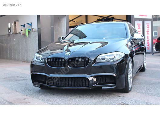 cars suvs exterior accessories bmw f10 m5 body kit emniyet garage at sahibinden com 828901717