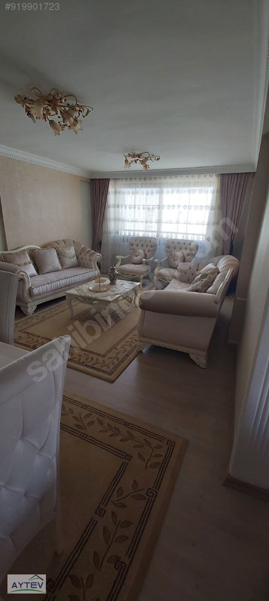 ŞEHİR MERKEZİ EŞYALI KIRALIK DAİRE Kiralık Daire İlanları sahibinden