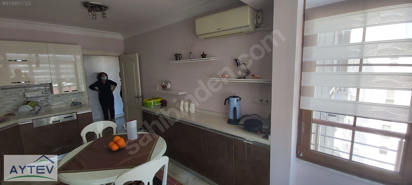 ŞEHİR MERKEZİ EŞYALI KIRALIK DAİRE Kiralık Daire İlanları sahibinden