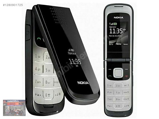Used & Brand New Items / Cell Phones & Accessories / Cell Phones / Nokia / 2720 Fold