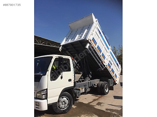 Isuzu Npr Npr Model 173 000 Tl Sahibinden Satilik Ikinci El 867901735