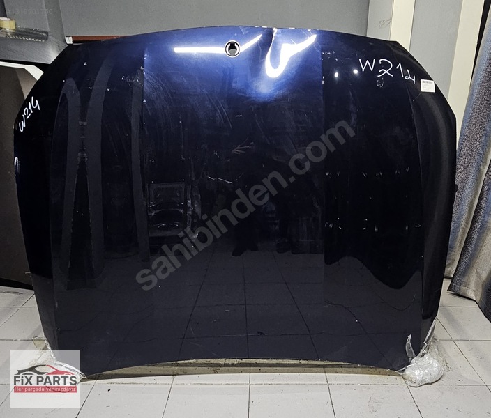 A2148800100 – MERCEDES E SERİSİ W214 MOTOR KAPUTU 2023 2025
