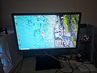 Rampage rm 244 24 inch