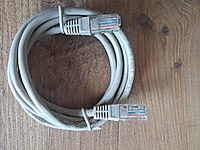 [SIFIR] Invax Cat.5 UTP Data Kablo | Network | Ethernet Kablosu