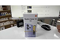 HANTECH^REDMİ NOTE 14 5G 8/256 TR 24 AY GARANTİLİ SIFIR ÜRÜN #1272901771