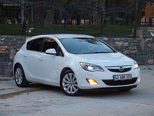 Opel Astra 1 3 Cdti Ecoflex Cosmo 2011 Model Hatasiz 1 3