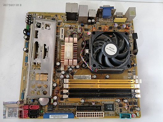 Sok Sok Kampanya Asus M3a78 Emh Hdmi Fan Hediye Anakart Ve Tum Masaustu Bilgisayar Parcalari Sahibinden Com Da 875901818