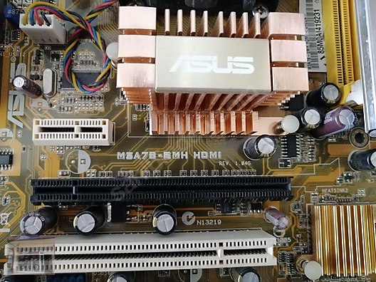 Sok Sok Kampanya Asus M3a78 Emh Hdmi Fan Hediye Anakart Ve Tum Masaustu Bilgisayar Parcalari Sahibinden Com Da 875901818