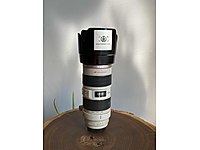 CANON 70-200 f2.8 IS USM