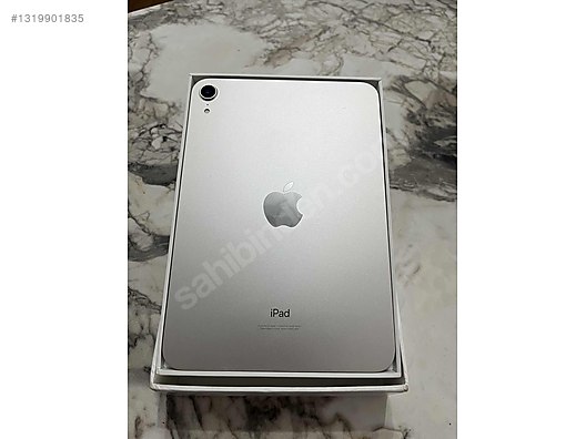 Apple iPad mini 6 64 GB Tablet - 1319901835