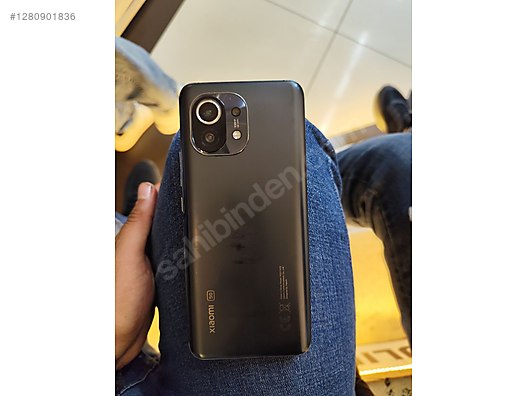 İkinci El ve Sıfır Alışveriş / Cep Telefonu & Aksesuar / Cep Telefonu / Xiaomi / Mi 11