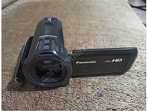 Panasonic HC-V750 Profesyonel Video Kamera: 16.000 TL on