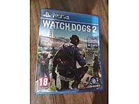 WATCH DOGS 2 PS4