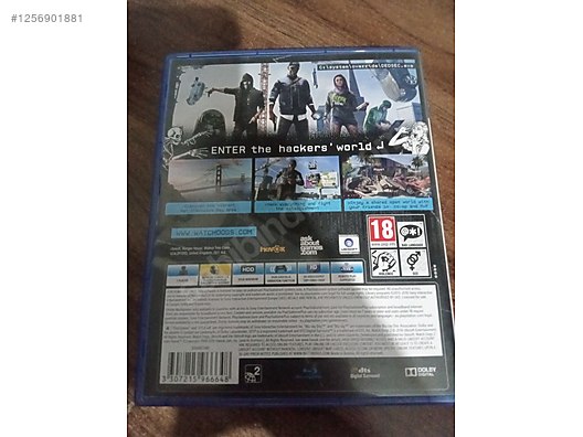 İkinci El ve Sıfır Alışveriş / Oyunculara Özel / Oyunlar / PlayStation 4