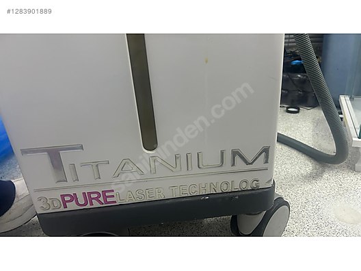 İkinci El ve Sıfır Alışveriş / Kişisel Bakım & Kozmetik / Epilasyon / Lazer Epilasyon